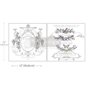 Decor Transfers� Maison De Paris